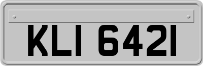 KLI6421