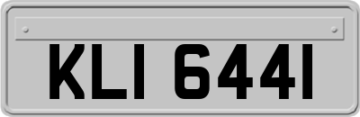 KLI6441