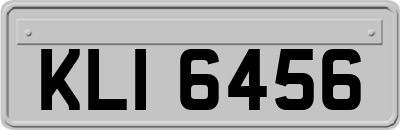 KLI6456
