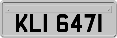 KLI6471