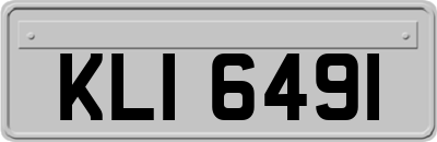 KLI6491