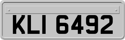 KLI6492