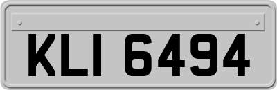 KLI6494