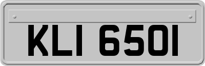 KLI6501