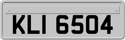 KLI6504