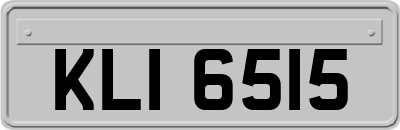 KLI6515