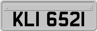 KLI6521