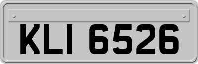 KLI6526