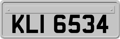 KLI6534