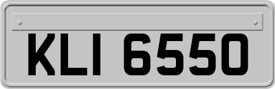 KLI6550