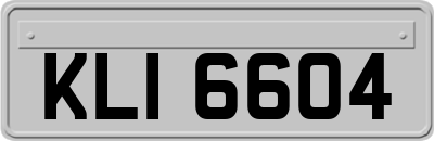 KLI6604