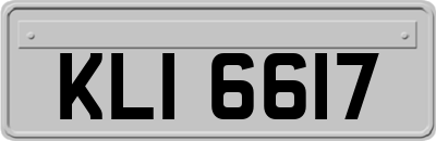 KLI6617