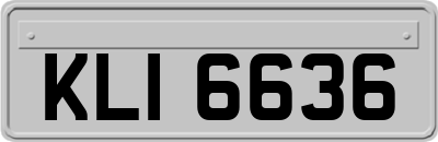 KLI6636