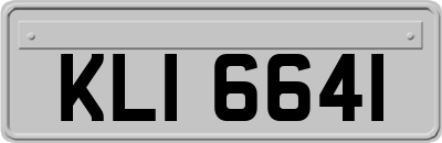 KLI6641