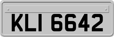KLI6642