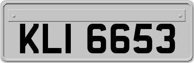 KLI6653