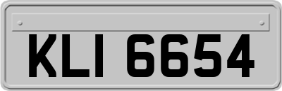KLI6654