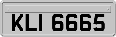 KLI6665