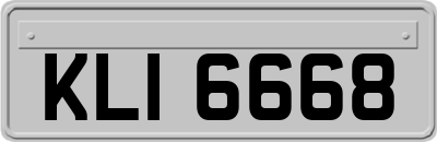 KLI6668