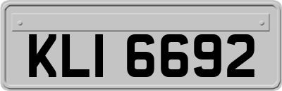 KLI6692