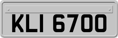 KLI6700