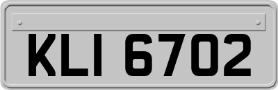 KLI6702