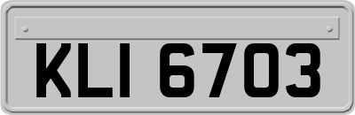 KLI6703