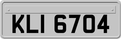 KLI6704