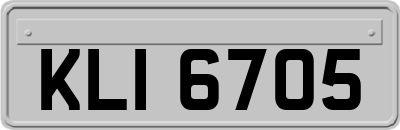 KLI6705