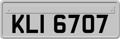 KLI6707