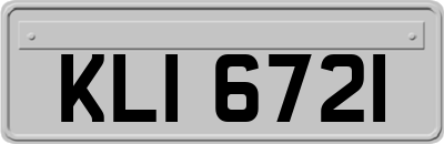 KLI6721