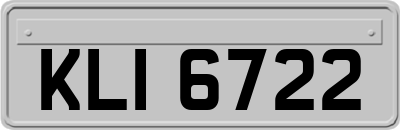 KLI6722