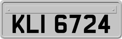 KLI6724