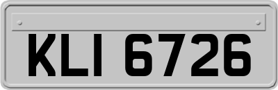 KLI6726