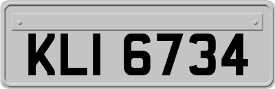 KLI6734