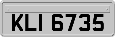 KLI6735