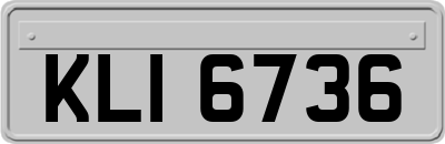 KLI6736