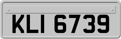 KLI6739