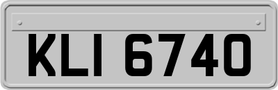 KLI6740