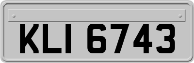 KLI6743