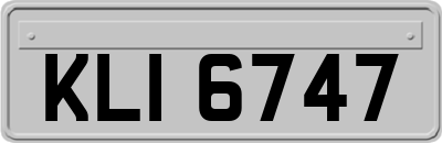 KLI6747
