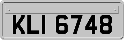 KLI6748