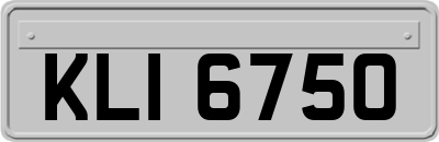 KLI6750
