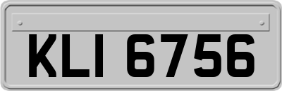 KLI6756