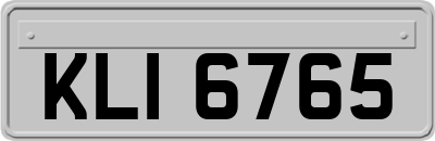 KLI6765