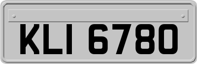 KLI6780