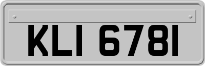KLI6781