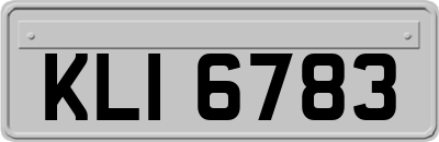 KLI6783
