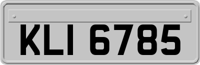 KLI6785