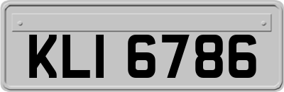KLI6786